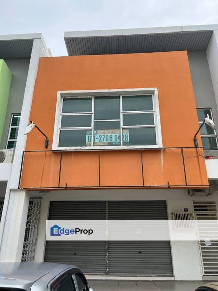 Kedai Sewa Ground Floor Tmn 1 Lagenda, Melaka, Melaka, Melaka Tengah