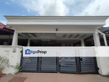 RENOVATED FREEHOLD 2 STOREY HOUSE, TAMAN PELANGI, RAWANG, Selangor, Rawang