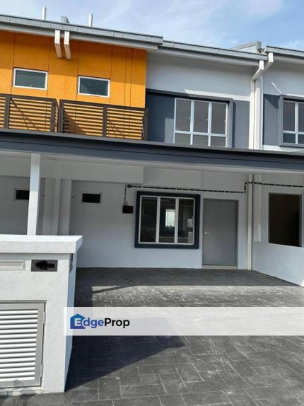 New House | Double Storey Terrace, Ritma Perdana, Puncak Alam, Selangor, Kuala Selangor