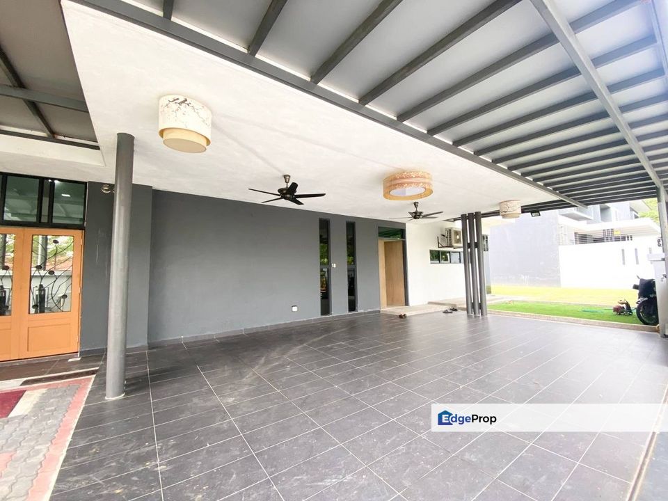 Double Storey Bungalow Perdana Heights, Seksyen U10 Shah Alam for Sale ...