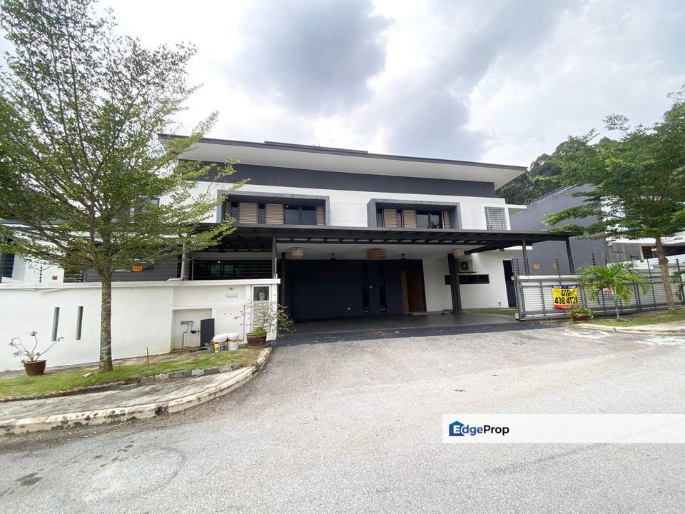 Double Storey Bungalow Perdana Heights, Seksyen U10 Shah Alam for Sale ...