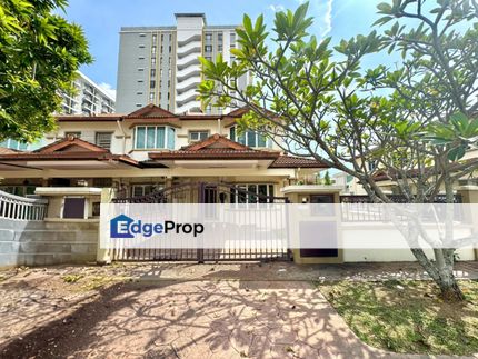 End Lot | Double Storey Terrace Subang Galaxy U5, Shah Alam., Selangor, Shah Alam