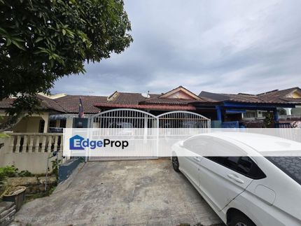 Renovated | Single Storey Terrace, Taman Velox Rawang, Selangor, Rawang