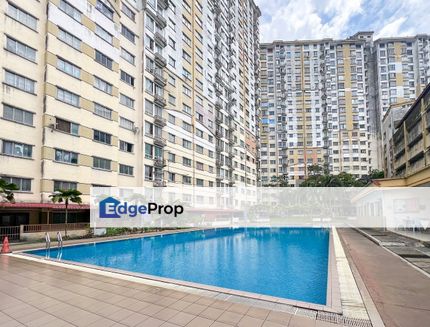 Vista Impiana Apartment, Taman Bukit Serdang, Seri Kembangan, Selangor, Seri Kembangan