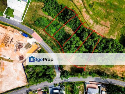 Different Sizes, Different Prices | 9 Piece Bungalow Lot @ Bangi Golf Resot, Bandar Baru Bangi, Selangor, Bangi