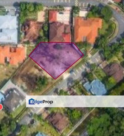 BUNGALOW LOT LAND SEKSYEN 8, SHAH ALAM , Selangor, Shah Alam