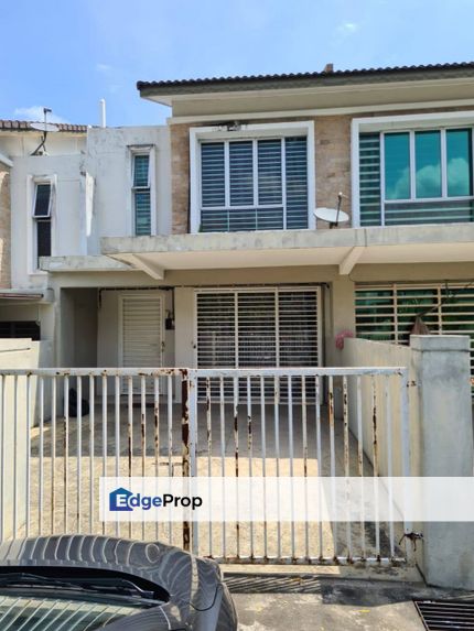 Double Storey Terrace  Taman Lestari Putra, Seri Kembangan , Selangor, Seri Kembangan