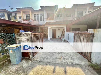 Double Storey, Jalan Mentari Bandar Mahkota Banting, Selangor, Banting