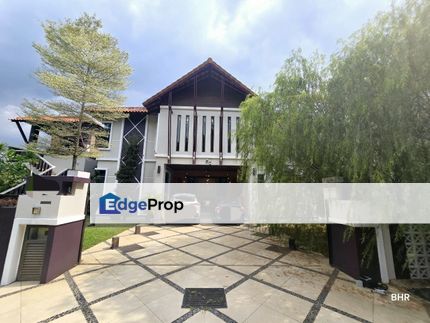 3 STOREY BUNGALOW HOUSE MONTEREZ GOLF & COUNTRY CLUB SEKSYEN U9 SHAH ALAM, Selangor, Shah Alam