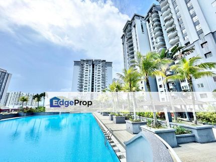 Amadesa Resort Condominium Taman Desa Petaling, KL, Kuala Lumpur, Desa Petaling