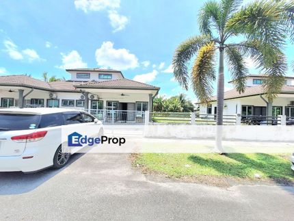 Taman Bentara Teluk Panglima Garang Single Storey Semi D RENOVATED + RUMAH CANTIK, Selangor, Telok Panglima Garang