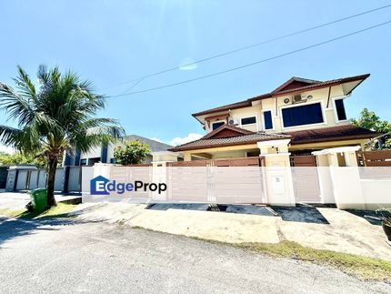 Villa Bestari @ Sungai Pusu, Gombak, Selangor, Gombak