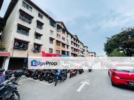 APARTMENT HARMONI DAMANSARA DAMAI, Selangor, Damansara Damai