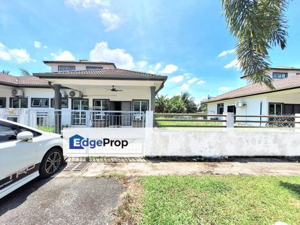 Renovated | Taman Bentara Teluk Panglima Garang Single Storey Semi D, Selangor, Telok Panglima Garang