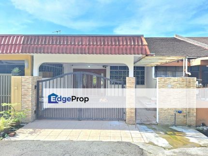 Single Storey Taman Bukit Kuda, Klang FACING OPEN, Selangor, Klang