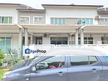 DOUBLE STOREY, TAMAN ORKID MAJU, KAMPUNG LOMBONG, SEK 29, SHAH ALAM, Selangor, Shah Alam