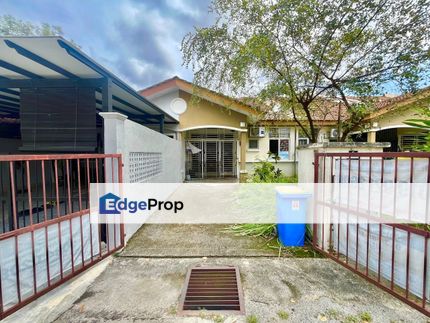 1 Storey Bandar Saujana Putra SP 1 [PALING MURAH + FACING OPEN], Selangor, Kuala Langat