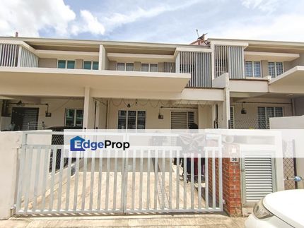 Below Market. 2 Storey Terrace Greenwoods Keranji @ Salak Perdana, Selangor, Sepang