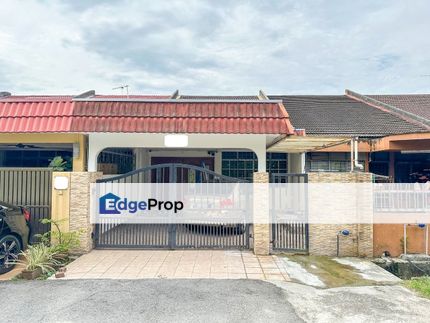 SINGLE STOREY TAMAN BUKIT KUDA, KLANG, Selangor, Klang