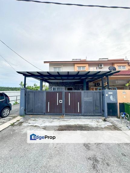 2 STOREY END LOT TAMAN IDAMAN MURNI, SALAK TINGGI, SEPANG, Selangor, Sepang