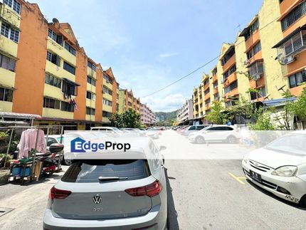 LEVEL 3 Flat Taman Samudra, Batu Caves, Selangor, Batu Caves 