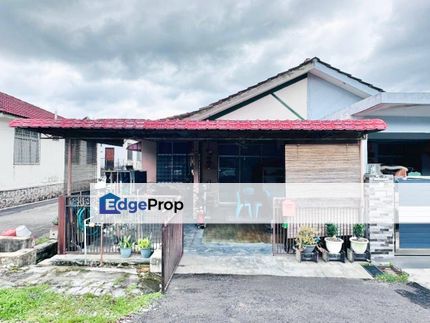 END LOT Single Storey Taman Angsamas, Seremban, Negeri Sembilan, Seremban