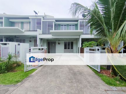 FREEHOLD | Double Storey Intermediate, Tmn Salak Perdana, Bdr Baru Salak Tinggi, Selangor, Sepang
