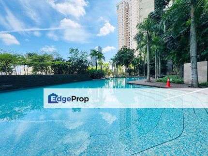LUXURIOUS SERVICE RESIDENCES @ SETIA SKY RESIDENCES, JLN RAJA MUDA KG BARU KUALA LUMPUR, Kuala Lumpur, KL City