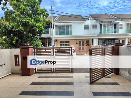 Double Storey Laman Villa Senawang LAVENDER HEIGHTS SEREMBAN NEGERI SEMBILAN, Negeri Sembilan, Seremban