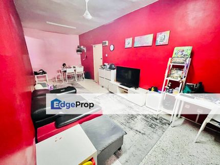 Sri Melor Apartment, Ukay Perdana, Ampang, Selangor, Selangor, Ampang