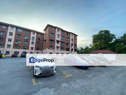 KENANGA APARTMENT BUKIT KINRARA PUCHONG ✨, Selangor, Puchong