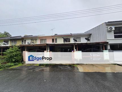 Double Storey Terrace, Taman Jasmin, Kajang, Selangor, Kajang