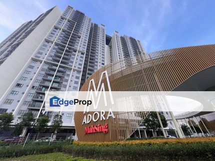 BRAND NEW M ADORA CONDOMINIUM WANGSA MELAWATI, WANGSA MAJU, Kuala Lumpur, Wangsa Maju