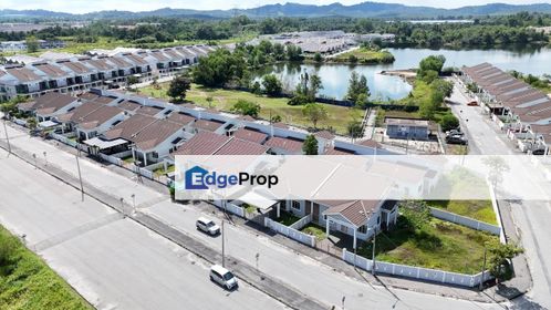 Facing Open | Semi D Single Storey Taman Tronoh Akasia Phase 1, Perak, Perak, Kinta