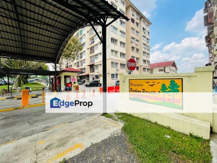 APARTMENT PUCHONG PERMATA 1 PUCHONG PERMAI, Selangor, Puchong