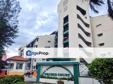 24H Security | City Garden Condo Orchid Court Taman Nirwana, Ampang , Selangor, Ampang