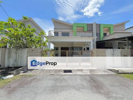 1.5 Storey Semi-D Taman Desa Baiduri Indah Bandar Baru Salak tinggi Sepang Selangor , Selangor, Subang