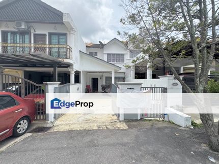 Double Storey Terrace Intermediate Taman Cheras Prima, Kajang ., Selangor, Kajang