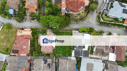 Bungalow Lot Geran Individu Seksyen 9 Shah Alam Selangor  , Selangor, Shah Alam
