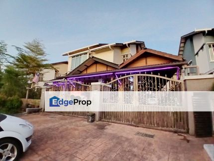 Fully Renovated & Guarded | Double Storey Bungalow – Bandar Seri Putra Bangi, Selangor, Bangi