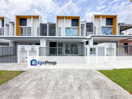 Brand New | 2 Storey Superlink [ VERNA ] Serene Heights Semenyih, Selangor, Semenyih