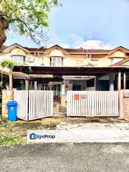 Walking Distance To Surau | Double Storey Terrace@Taman Subang Murni U5, Shah Alam, Selangor, Subang