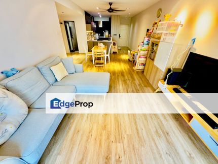Fully Renovated | Sri Putramas 1 Condominium, Jalan Kuching Kuala Lumpur, Kuala Lumpur, Dutamas