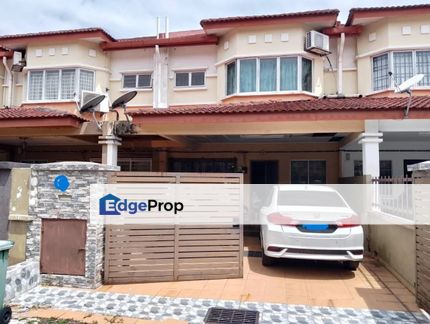 [RENOVATED, FURNISH, GATED GUARDED] 2sty Seksyen 8, Bandar Baru Bangi, Selangor, Bangi