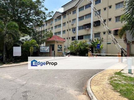 [HOT AREA, AFFORDABLE, GROUND FLOOR] Townhouse Taman Subang Permata, Seksyen U6, Selangor, Shah Alam