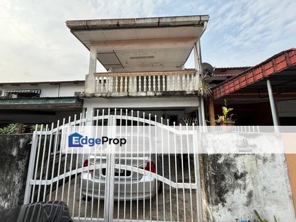RUMAH DEPAN MASJID ✨ Extended & Renovated Double-Storey Terrace House at Taman Bukit Belimbing, Seri Kembangan/Balakong✨, Selangor, Seri Kembangan