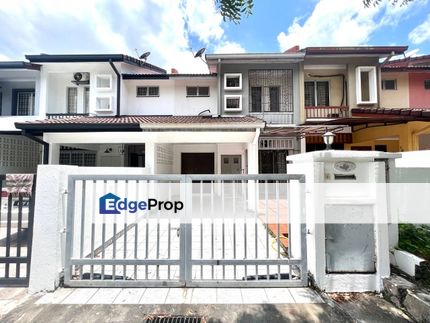 Renovated | 2 Storey Taman Pinggiran USJ 2 Subang Jaya, Selangor, USJ