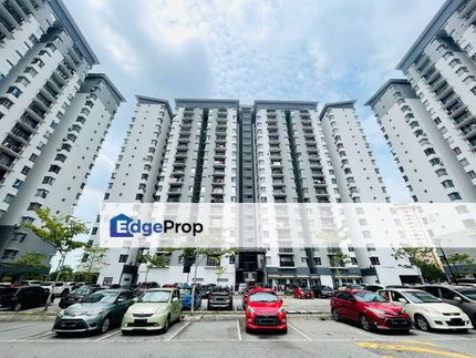 Residensi Laguna Biru 2, Kundang @ Rawang Level 17, Selangor, Rawang