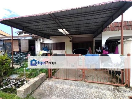 SINGLE STOREY TERRACE TAMAN SRI SERDANG, Selangor, Seri Kembangan