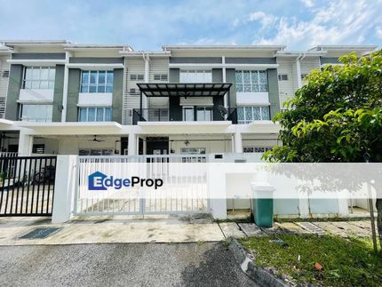 3 STOREY TERRACE INTERMEDIATE HOUSE AZALEA TAMAN PUTRA BUKIT RAHMAN PUTRA SUNGAI BULOH, Selangor, Sungai Buloh